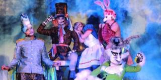 Teatro Parque Bogotá Alicia en el País de las Maravillas agosto 2025
