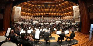 Conciertos gratis Filarmónica de Bogotá asiste 15 y 16 de agosto 2025