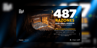 Cumpleaños de Bogotá 2025 concierto de Mambanegra con la Filarmonica