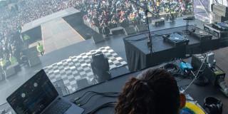 Planes Bogotá artistas de Hip Hop al Parque Bogotá 24 de agosto 2025