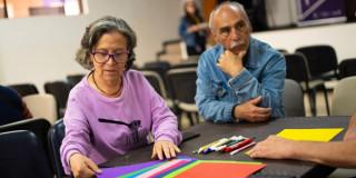 Planes en Bogotá Mes del Envejecimiento y de la Vejez en BibloRed