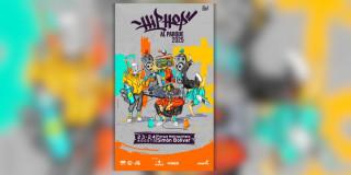 Programación Hip Hop al Parque en Bogotá 23 y 24 de Agosto 2025