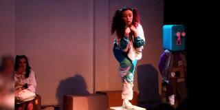 Obra de teatro en Bogotá que narre los efectos de la guerra en niños