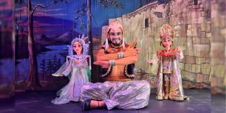 Obra de teatro de Aladino en Bogotá 7 al 28 de septiembre de 2025
