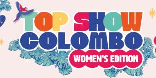 Top Show Colombo en la Alianza Francesa en Bogotá 25 septiembre
