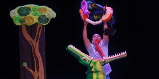 Planes Bogotá obra del Teatro Érase Una Vez un Pato 21 de septiembre