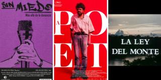 Películas presentadas en las Cinematecas de Bogotá