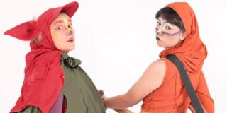 Fotografía de Espectáculo escénico Alimal