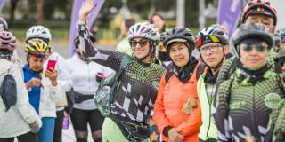Semana de la Bici Rodada Bogotá y Cundinamarca martes 23 de septiembre
