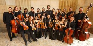 Fotografía de Orquesta Filarmónica Juvenil de Cámara