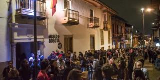 Imagen de la Noche de los Museos en Bogotá 2024