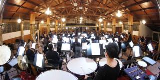 Imagen de Filarmónica de Bogotá en la parroquia San Ambrosio