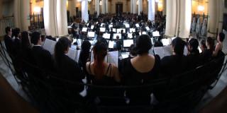 Imagen de Filarmónica de Bogotá y Coro Filarmónico Juvenil en la Catedral Primada de Colombia
