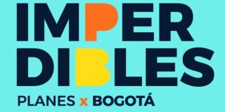 Imagen afiche en letra de los imperdibles 