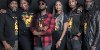 Image de la banda The Wailers que estará en concierto en el Teatro Gaitán