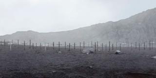 Foto relacionada con la tragedia de Armero 