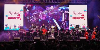 Imagen de La Banda Filarmónica Juvenil se presenta en la localidad de Bosa.