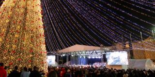 Imagen de Filarmónica de Bogotá y Coros Filarmónicos en el Parque Metropolitano El Tunal.