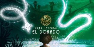 Imagen de captura película Ruta: Leyenda El Dorado