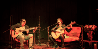 Imagen de una de las agrupaciones que se presentarán el 19 de diciembre de 2025 en Kennedy