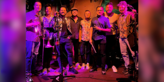 Imagen de la Orquesta 5 Pincha’ode una de las agrupaciones que se presentará en Culturas en Diciembre en Usaquén