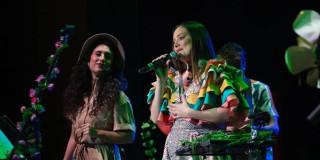 Imagen de María Mulata en concierto