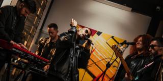 Imagen de Ruzto artista presente en Festival Centro