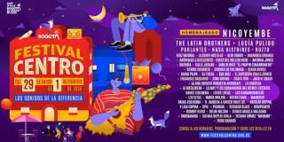 Imagen del evento con información del cartel de artistas