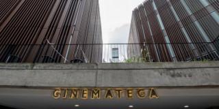 Imagen del exterior de la Cinemateca de Bogotá