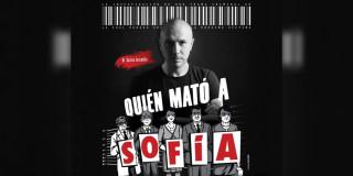 Imagen gráfica relacionada con la película '¿Quién mató a Sofía?', de Pedro Sosnitsky en la Cinemateca de Bogotá 