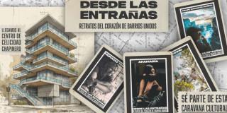 Imagen del cartel de la exposición con toda la información al respecto