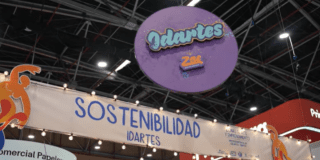 Imagen de la Zona de Arte y Emprendimiento de Idartes