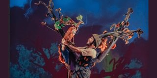 Imagen de la puesta en escena de la obra que se presentará en Ciudad Bolívar.