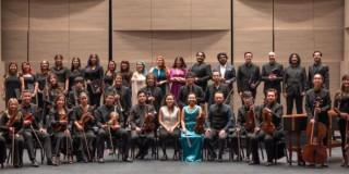 Imagen del Grupo musical que se presentará en el Teatro Jorge Eliécer Gaitán