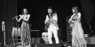 Imagen de una de las agrupaciones que participará en este concierto.