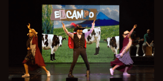 Imagen de un grupo de los que estarán en Tablas al Aire en el parque El Renacimiento.