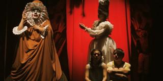 Imagen de Obra de Teatro 'Tom Tom the Piper's Son'