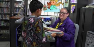 Imagen de Usuario destacado de la Biblioteca Gabriel García Márquez - El Tunal