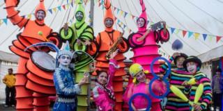 Imagen de Actividades culturales en las bibliotecas de Bogotá 