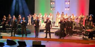 Imagen de Clásicas del Amor en concierto