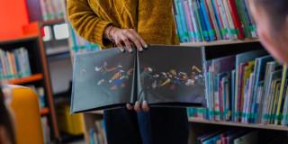 Imagen de Cómics en las bibliotecas públicas de Bogotá 