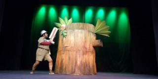 Imagen de Obra de Teatro: El Lenguaje de los árboles