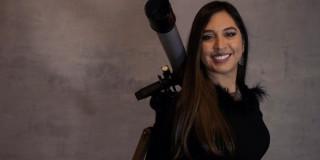 Imagen de María Gracia Batista, coordinadora del Observatorio de la Universidad de los Andes 