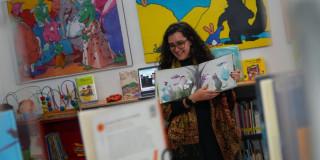 Imagen de Actividades en la Biblioteca Pública de la Participación Ciudadana