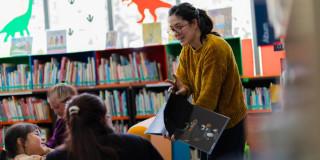 Imagen de Actividades culturales en las bibliotecas de Bogotá