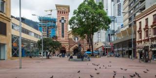 Imagen de la iglesia Las Nieves 