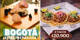 Imagenes promocionales del festival.