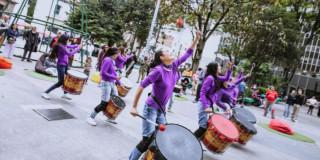 Imagen de Percusión feminista