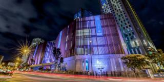 Imagen exterior Cinemateca de Bogotá