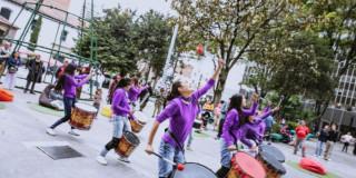 Imagen de Percusión feminista